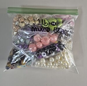 MIXED MEDIA BEADS #16